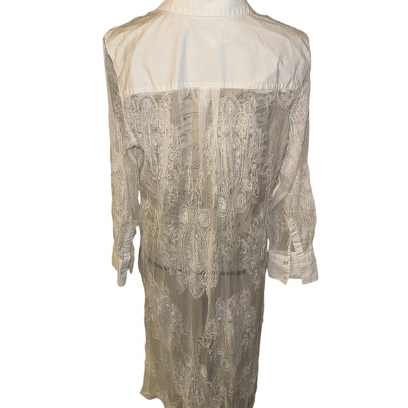 Chico’s Beach Cover Up - Picture 4 of 6